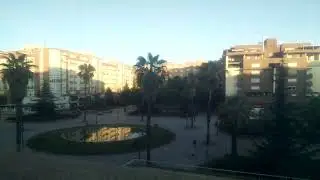 Timelapse 48 horas, Badajoz