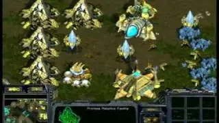 GosI[Terran] vs eSTRO_Grape Game 3 part 2 of 3