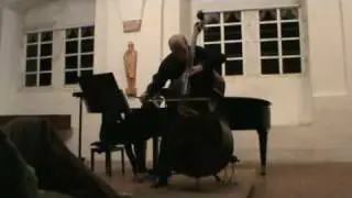 Ekkehard Beringer - Brahms Cello Sonata No. 1 in E minor 3º mov