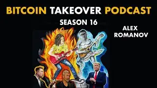 S16 E8: Alex Romanov on Beam & MimbleWimble