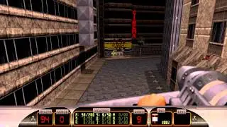 Let's Play Duke Nukem 3D Megaton E01 Hollywood Holocaust