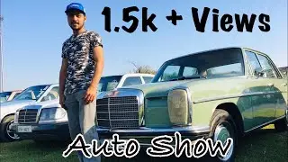 Pakwheels Auto Show 2019 | Islamabad | M Ammar Vlog