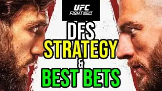 Стратегия выбора и драфта UFC QATAR | Подкаст KILLSHOT MMA 🎯