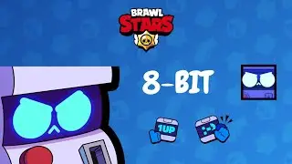 8-BIT! Brawl Stars Maceraları #6