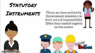 Delegated Legislation