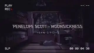 𝘗𝘦𝘯𝘦𝘭𝘰𝘱𝘦 𝘚𝘤𝘰𝘵𝘵 - 𝘔𝘰𝘰𝘯𝘴𝘪𝘤𝘬𝘯𝘦𝘴𝘴 (𝘚𝘭𝘰𝘸𝘦𝘥+𝘙𝘦𝘷𝘦𝘳𝘣𝘦𝘥)