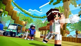 Mini Golf Resort | Marketplace Trailer