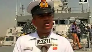 Indian Navy inducts largest indigenously built warship (Sep 30, 2015)