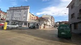 Poio and Pontevedra Driving Tour
