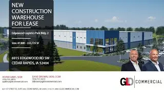 Edgewood Logistics Park - 6915 Edgewood Road SW, Cedar Rapids, Iowa