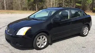 2007 Nissan Sentra