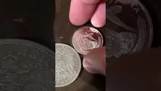 South Dakota Silver Quarter, Proof Rarity. Amazing :)