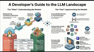 The LLM Landscape: Learn Chat, Reasoning & Mixture-of-Experts (MoE) Models, Run locally using ollama
