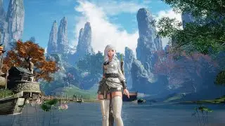 Blade & Soul | Jadestone Village 1st Impression- As Beautiful as GW2 Saitung Province?