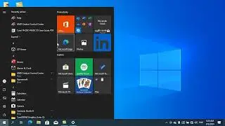 Windows 10 lesson 6 Display Settings