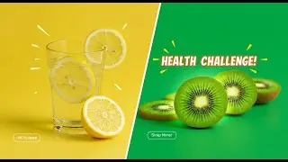 7-Day Lemon Water Challenge & Daily Kiwi Benefits: Simple Secrets to Transform Your Health #senior