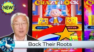 Crazy Lock Mouns O Money Slot Machine Bonus