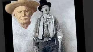 Could President Trump Help Brushy Bill Roberts prove he is Billy The Kid!?!