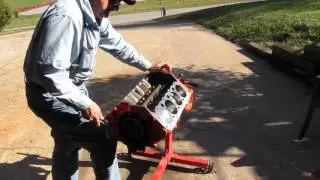 L79 383 Rotating Assembly Test