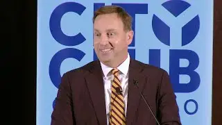 Dr. Mark C. Reed, President, Loyola University Chicago