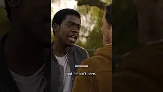 Franklin Knows Teddy Is Using | Snowfall S4E7 #snowfallfx #shorts