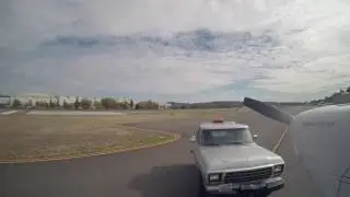 Retrieval of Seaplane at W36