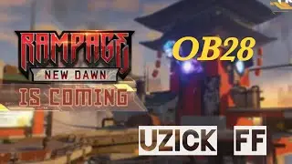 OB28// new update //free fire//uzick ff