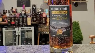 New to us bourbon (Found North) Hover hawk casks strength