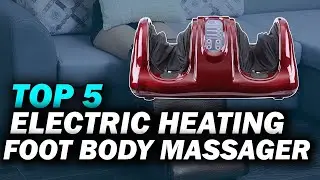 Top 5 Best Electric Heating Foot Body Massager On Aliexpress On Amazon