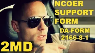 2MD11 - NCOER Support Form - National Guard
