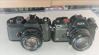 REVUEFLEX AC 2 vs AGFA SELECTRONIC 3