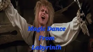 Magic Dance (Labyrinth)