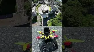 Freestyle Beast? Watch NEON2207 Rip on a 5&rdquo; FPV Drone! 🔥