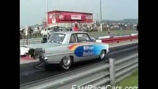 Nostalgia Gear Jammers Drag Cars