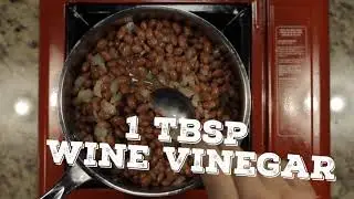 Savory Bean Dip