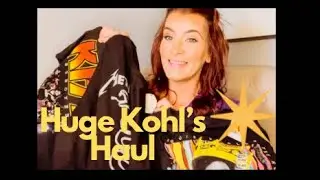 KOHLS HAUL | MASSIVE CLEARANCE SAVINGS | $590 WORTH FOR ONLY $91!