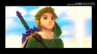 Legend Of Zelda Link GMV - Take My Breath Away