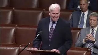 Majority Whip Tom Emmer gives floor speech in support of the GENIUS Act | July 17, 2025