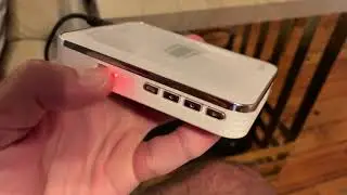 Aun X3 Projector (not working)