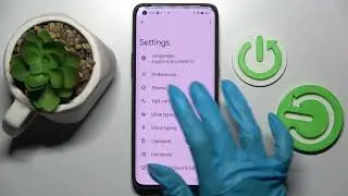 Oppo Find X5 Pro - How To Enter Text Correction Options