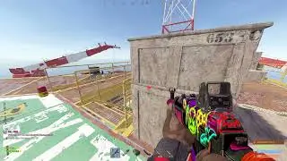 97% HeadShot Rate 😈| Rust PvP Montage