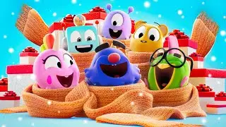 Pets vs. Yarn 🧶 Talking Tom & Friends | Animated Cartoons