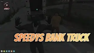 Besties try counter Speedys bank truck | NOPIXEL 4.0