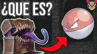 El Origen de los Pokémon Pokebola
