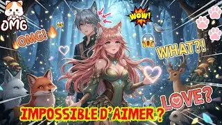 Résumé Manhwa : Elle lui avoue son amour, mais l’héritier aux oreilles de bête refuse d’aimer