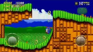 TIME TO BLAST THROUGH WITH SANIC SPEED! Part#1