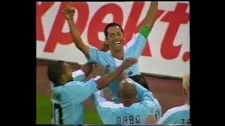Eurogoals 2005/06 best goals (Eurosport)