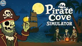 Pirate Cove Simulator - Open and Manage your own Shop and Tavern in a Cursed Island!