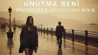Unutma Beni – Astralinth (Psychedelic Anatolian Rock )