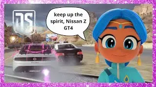 Asphalt Legends | Guppies & Furious #54 (Drive Syndicate 13: Blue flames are in trouble)